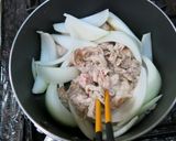 とうがんの煮物☆肉じゃが風☆作り方4写真