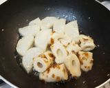 塩麹で円やか☆大根と竹輪の煮物作り方5写真
