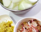 赤ワインとコーラで煮詰めた大人の牛丼作り方1写真