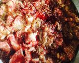 赤ワインとコーラで煮詰めた大人の牛丼作り方2写真