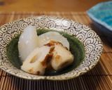 塩麹で円やか☆大根と竹輪の煮物作り方6写真