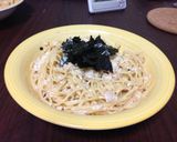 簡単☆ツナと玉ねぎのマヨパスタ☆作り方5写真