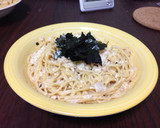 簡単☆ツナと玉ねぎのマヨパスタ☆作り方5写真
