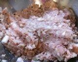 失敗なし！豚挽き肉の手作りシュウマイ作り方2写真