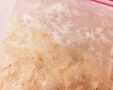 豆腐アイス〜ブルーベリーレアチーズ風作り方4写真