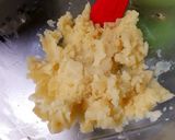 キムチ入りポテトサラダ作り方3写真