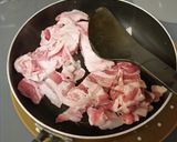 豚バラおろし煮作り方4写真