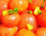 プチトマト大量消費！極ウマ宝石トマト♡冷作り方7写真