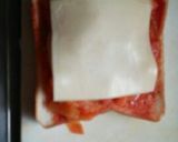 満足度イケてます！トマトの トースト作り方6写真