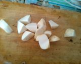 簡単 放置! 野菜の煮物 節約にも作り方2写真