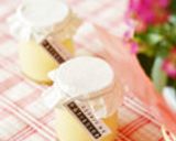 ゼラチンで簡単♡濃厚とろけるプリン♡作り方8写真