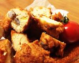 おから煮のチキンナゲット♪作り方4写真