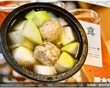 黑木耳蒲瓜貢丸湯．柯媽媽の植物燕窩作り方5写真