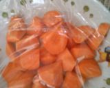 簡単 放置! 野菜の煮物 節約にも作り方7写真