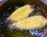 イワシのカレーフリッター作り方3写真