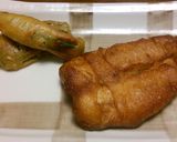イワシのカレーフリッター作り方4写真