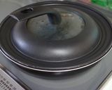 お弁当に☆しめじとピーマンのきんぴら♪作り方3写真