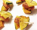 夏野菜パクパク天ぷら作り方4写真
