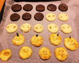 3種の味 スマイルクッキー作り方4写真