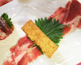 簡単 美味しい♡厚揚げの節約しそ肉巻き作り方2写真