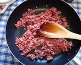 完熟野菜๑ミートソース♪作り方2写真