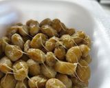 ポン酢でいただく納豆作り方1写真