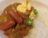 ウイニーで子供大好き２日目カレー作り方4写真