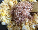 ☆おかかチャーハン☆作り方3写真