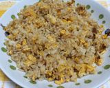 ☆おかかチャーハン☆作り方4写真