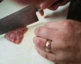 豚肩ロース肉を柔らかくする方法作り方1写真
