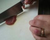 豚肩ロース肉を柔らかくする方法作り方2写真