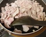 豚バラおろし煮作り方5写真