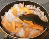 豚バラおろし煮作り方6写真