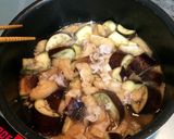 なすのとろーり煮物作り方4写真