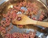 ターサイの白麻婆豆腐作り方3写真