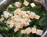 ターサイの白麻婆豆腐作り方4写真