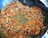 完熟野菜๑ミートソース♪作り方10写真