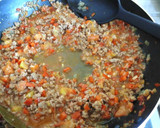 完熟野菜๑ミートソース♪作り方10写真