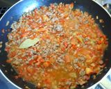完熟野菜๑ミートソース♪作り方9写真