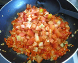 完熟野菜๑ミートソース♪作り方7写真