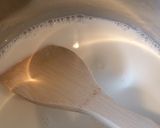 材料3つ♡美味しい練乳のブラマンジェ作り方1写真