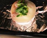 残りご飯活用！簡単みそチー焼きおにぎり作り方3写真