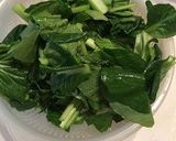 ターサイの白麻婆豆腐作り方1写真