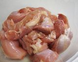 トロトロ冬瓜と鶏肉のしっかり味の煮物作り方4写真