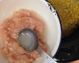 炭水化物削減！もろこしヘルシーオムライス作り方4写真