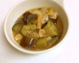 なすのとろーり煮物作り方6写真