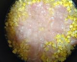 炭水化物削減！もろこしヘルシーオムライス作り方5写真