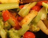 夏野菜のスパイシーラタトゥイユ作り方5写真