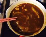 簡単!!カレーうどん★ラーメンでもOK作り方3写真