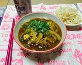 簡単!!カレーうどん★ラーメンでもOK作り方4写真